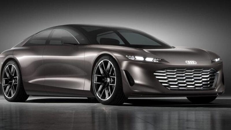 audi Grandsphere Concept