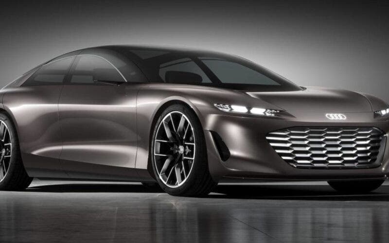 audi Grandsphere Concept