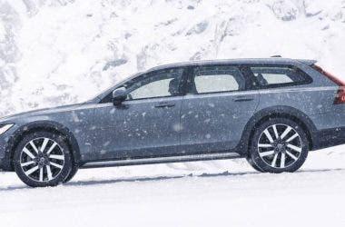 volvo v90