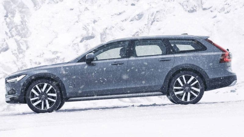 volvo v90