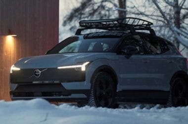 Volvo EX30 Cross Country