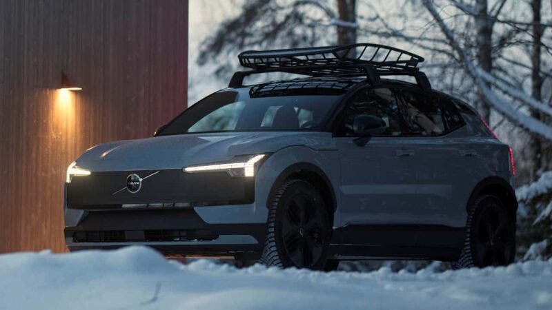 Volvo EX30 Cross Country