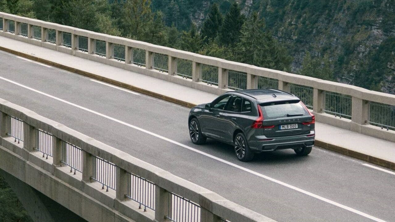 Volvo XC60 2026 