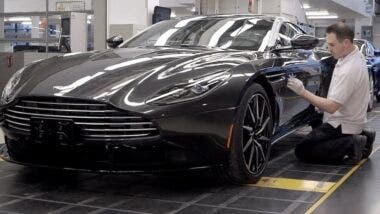 Aston Martin, lavoratori