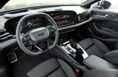 Audi A5 Avant interno