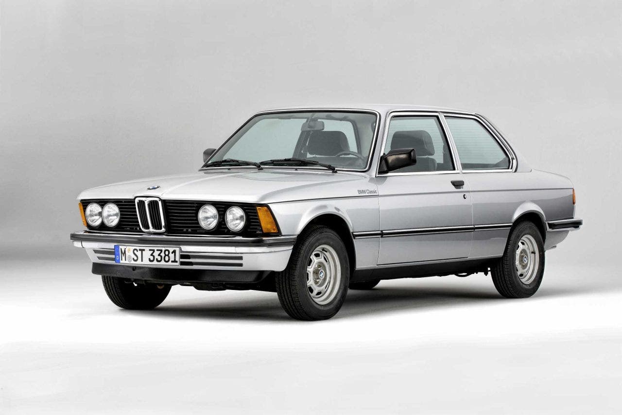 bmw serie 3 1975