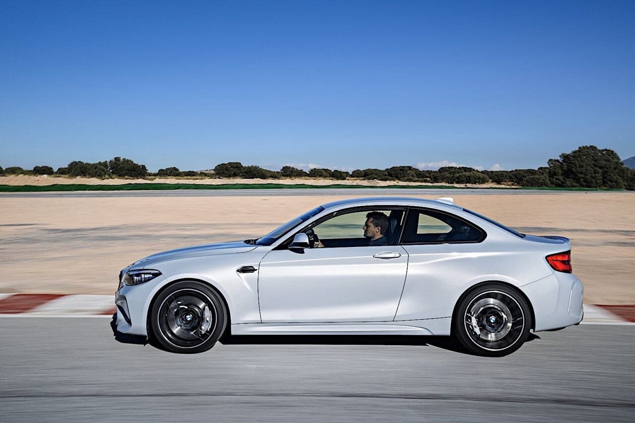 BMW a trazione posteriore - RWD serie 2