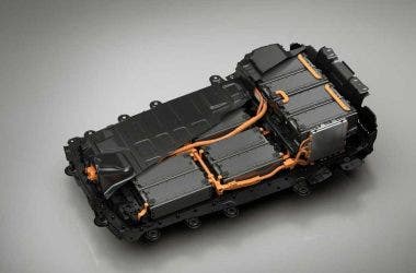 Batterie per auto elettriche