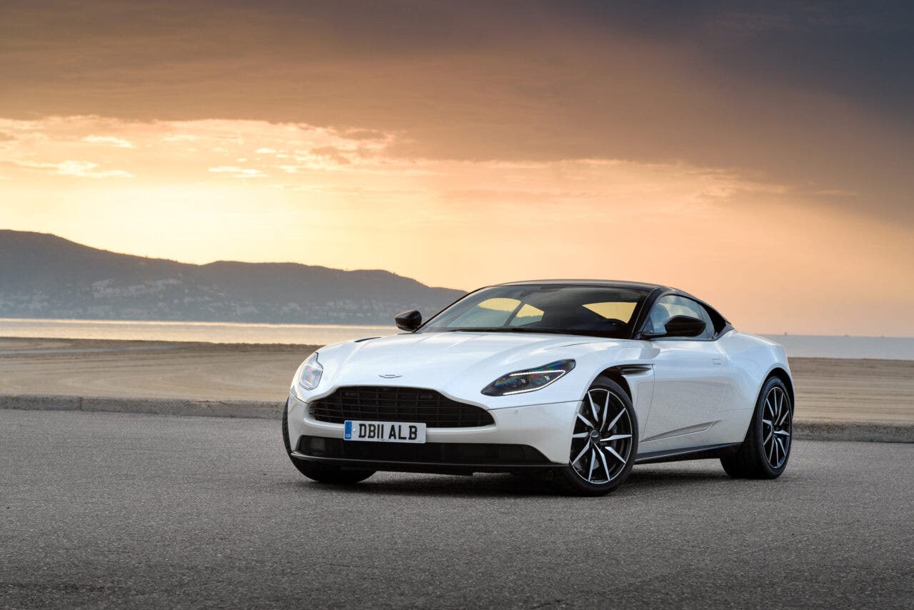 aston martin db11