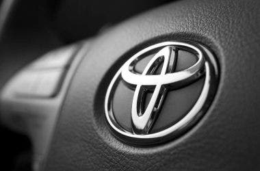 Logo Toyota