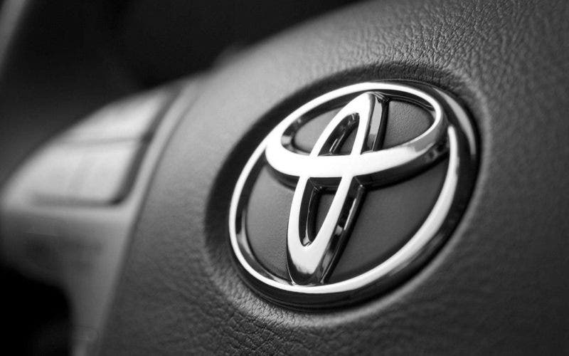 Logo Toyota