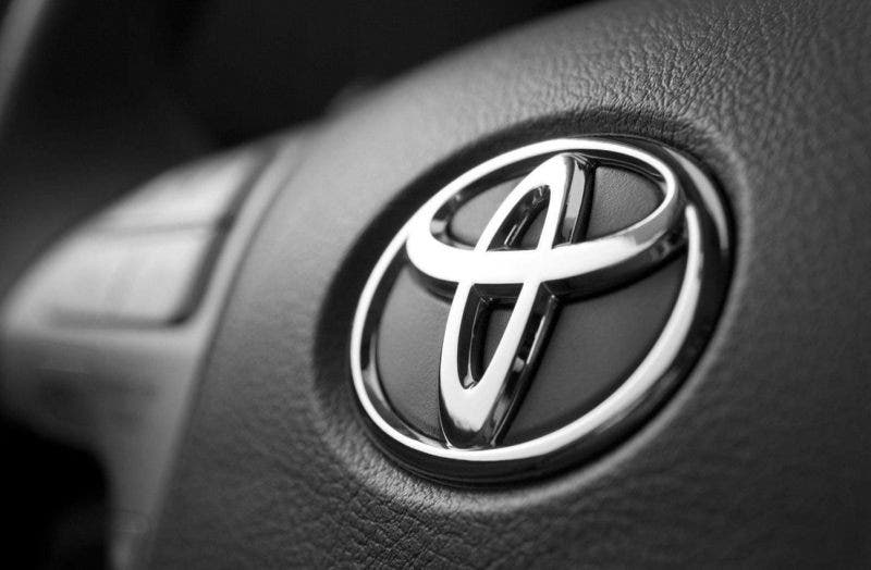 Logo Toyota