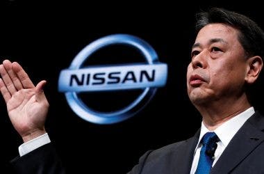 Makoto Uchida Nissan