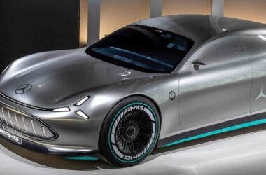 Mercedes-AMG vision