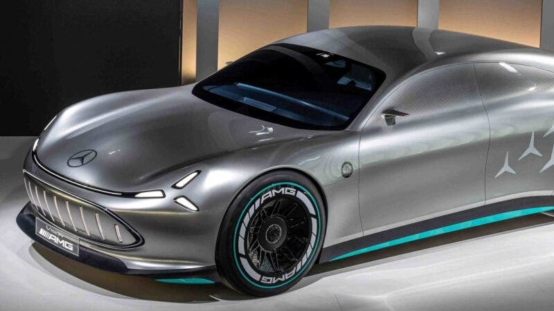 Mercedes-AMG vision