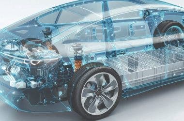 NXP Semiconductors sistema uwb per le batterie