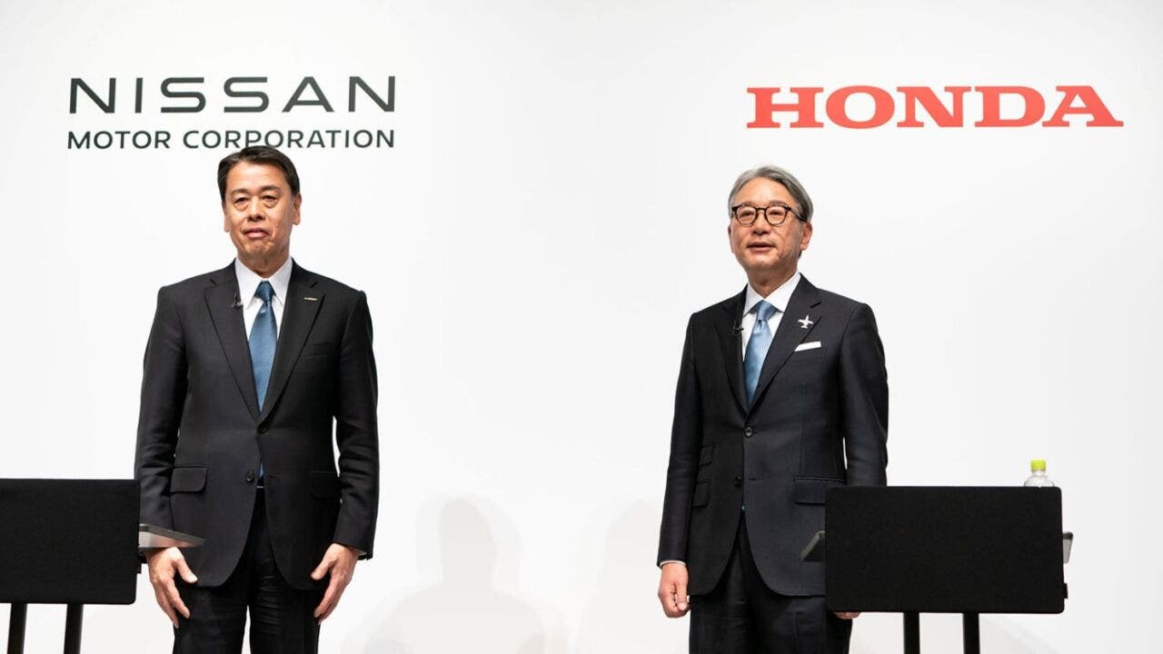 ceo nissan e ceo honda