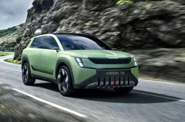 Skoda Vision 7S