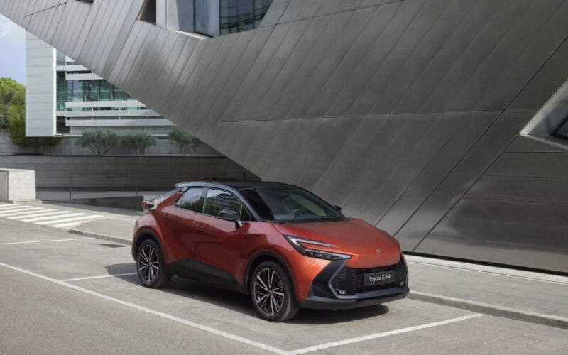 Toyota C-HR 2025