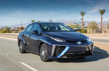 Toyota Mirai