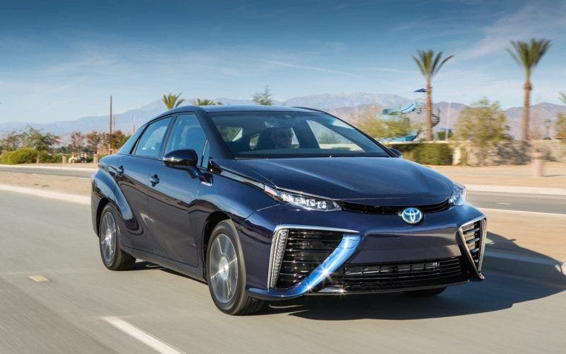 Toyota Mirai