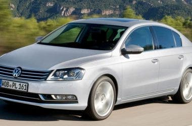 Volkswagen Passat 1.6 TDI Blue Motion