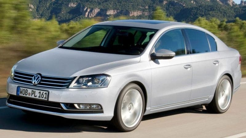 Volkswagen Passat 1.6 TDI Blue Motion