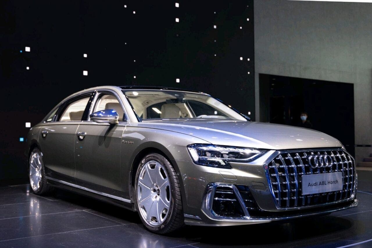 audi A8 Horch