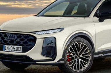 audi Q3 Sportback 2026