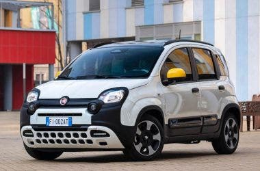 fiat panda