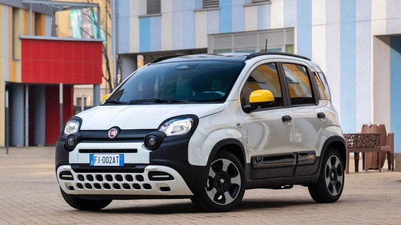 fiat panda