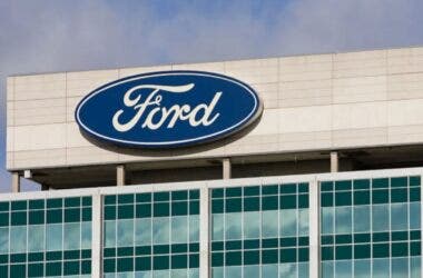 ford logo