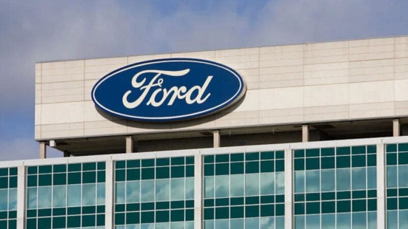 ford logo