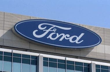 ford logo