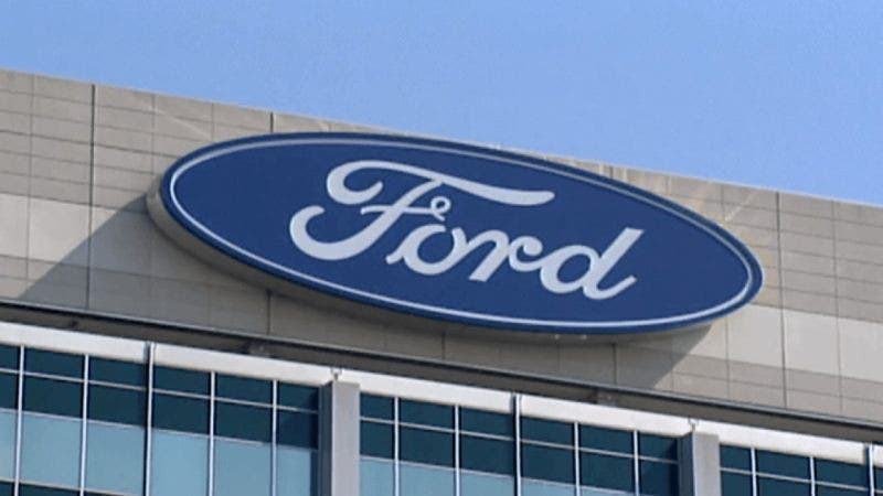 ford logo