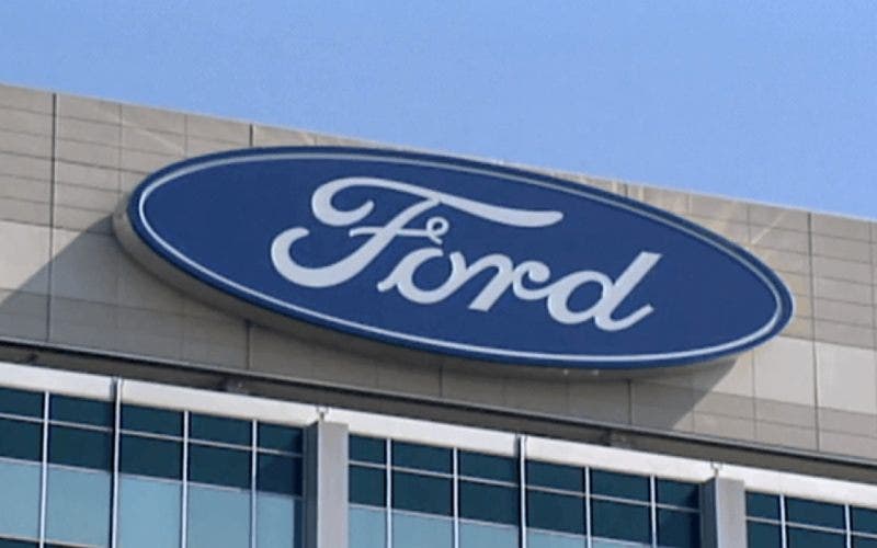 ford logo