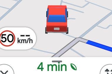 google maps, icone veicoli