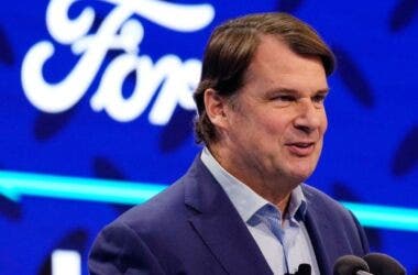 jim farley, ceo ford