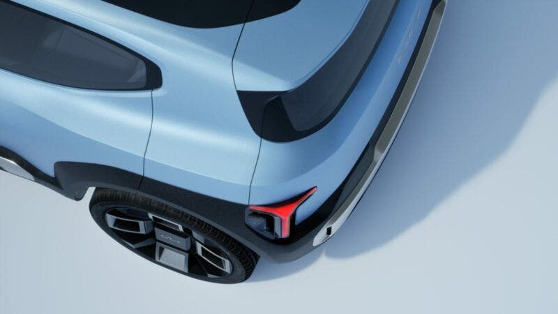 Kia EV Day 2025 teaser