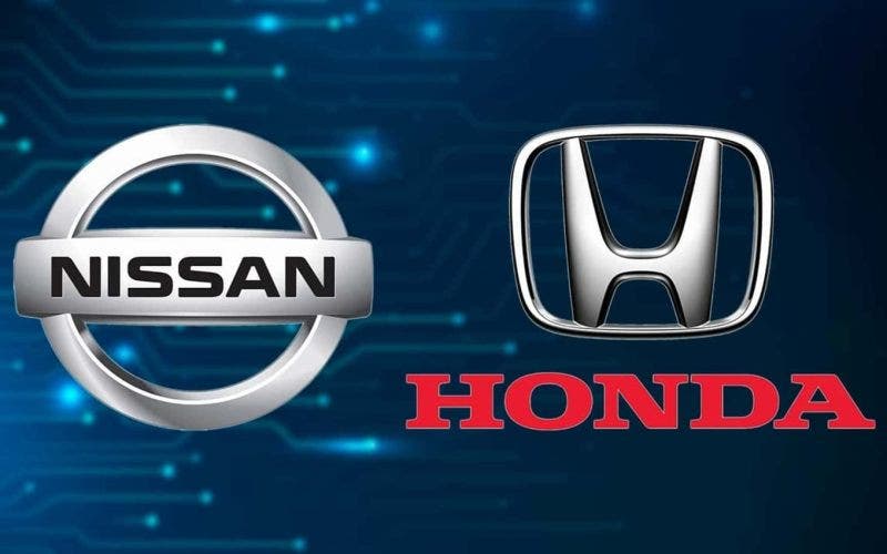 Fusione Nissan-Honda