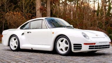 Porsche 959 Sport