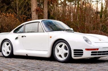 Porsche 959 Sport