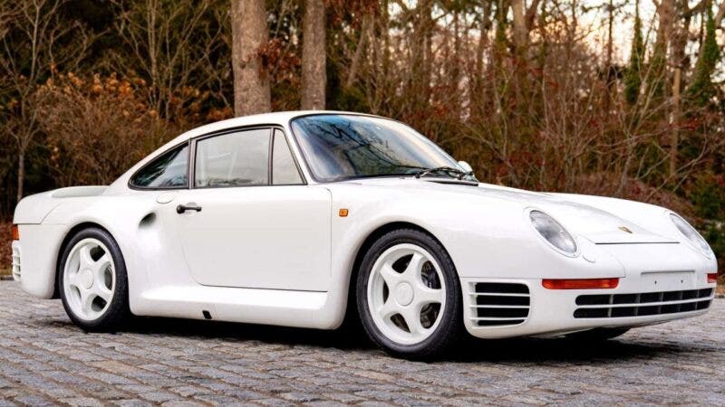 Porsche 959 Sport