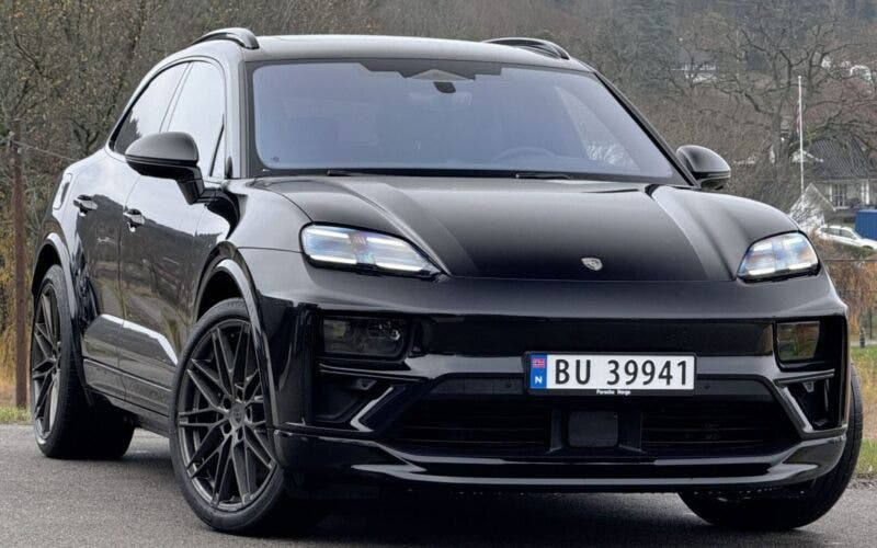 porsche macan