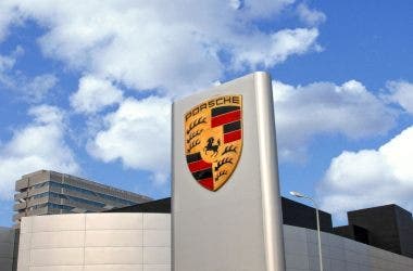 sede porsche