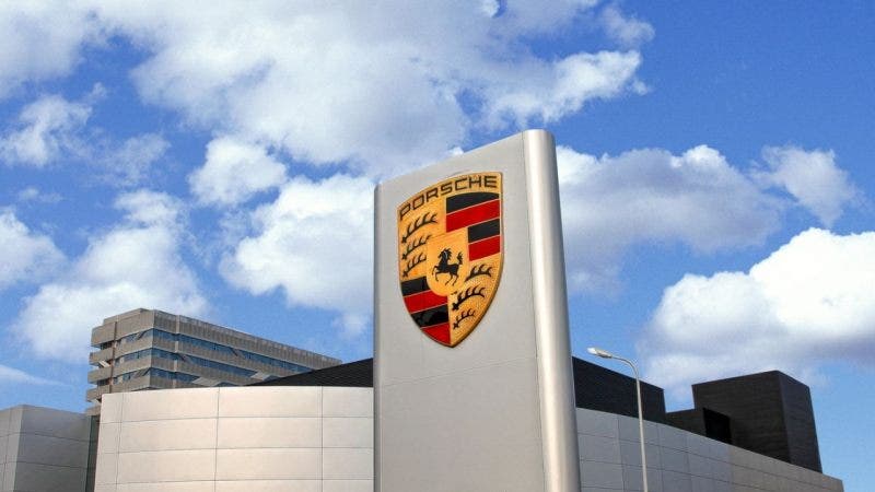 sede porsche