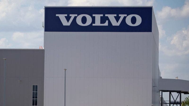 volvo, sede