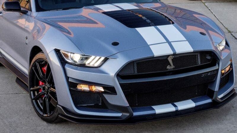 ford mustang Shelby GT500