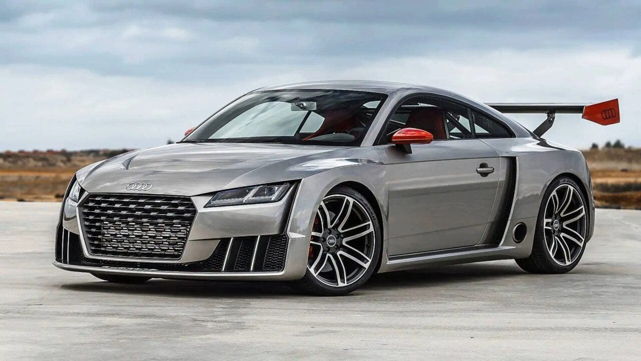 Audi TT