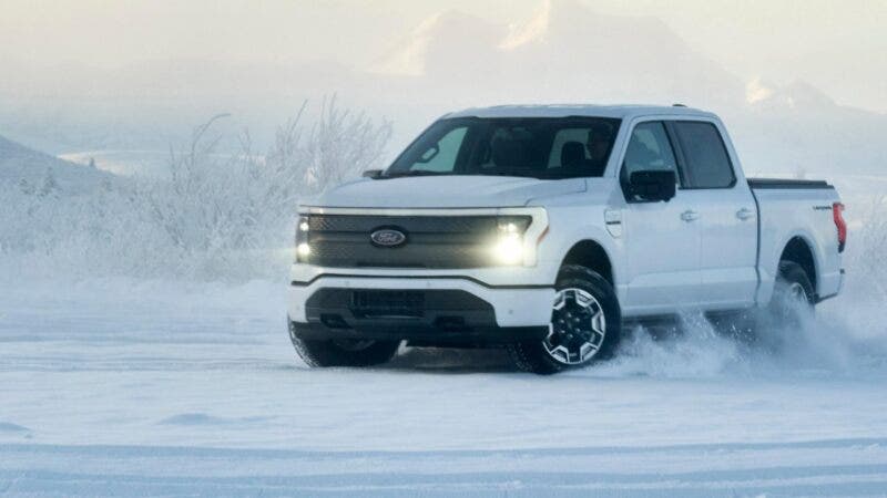 Ford, pompa di calore contro il gelo